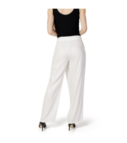 Hanny Deep Trousers F888XBC03391 White