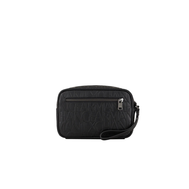 Armani Exchange Bag 958486 CC838 Black