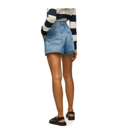 Pepe Jeans Shorts PL801044 Blue