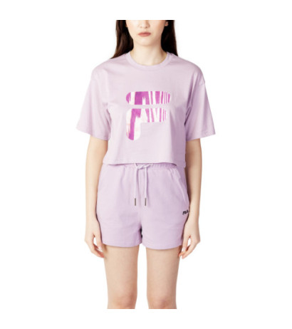 Fila T-shirts FAW0449 Liliac