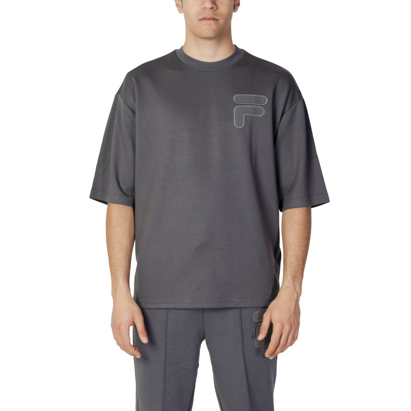 Fila T-shirts FAM0303 Grey