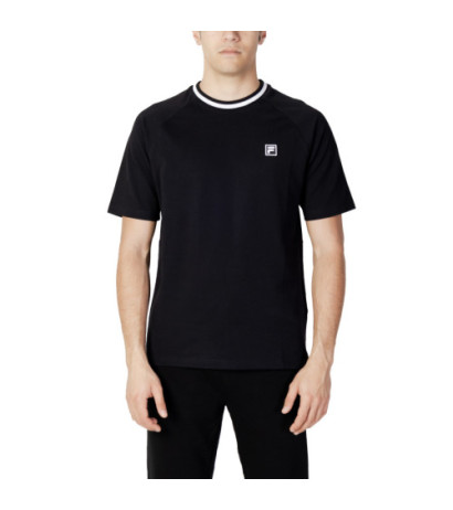 Fila T-shirts FAM0318 Black