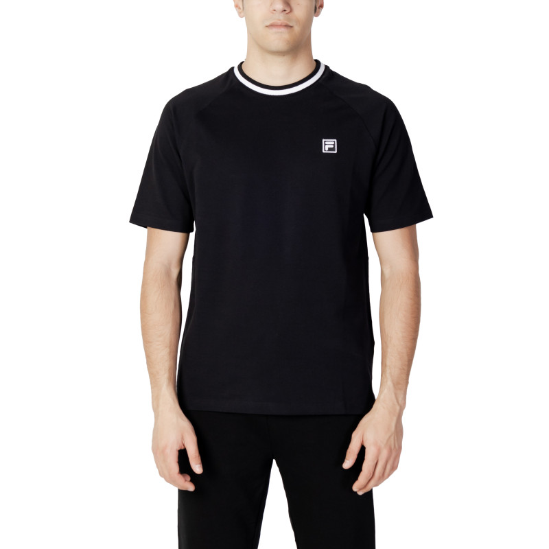 Fila T-shirts FAM0318 Black