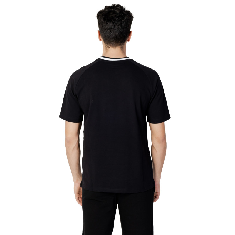 Fila T-shirts FAM0318 Black