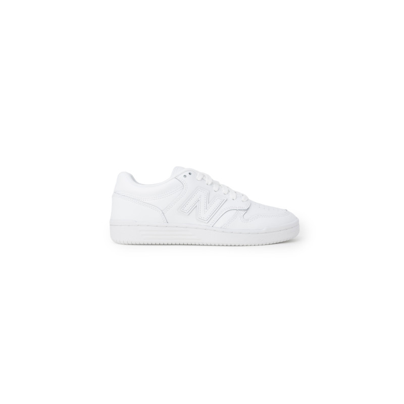 New Balance Sneakers BB480L3W White