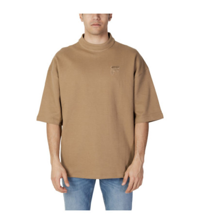 Fila T-shirts FAM0305 Beige