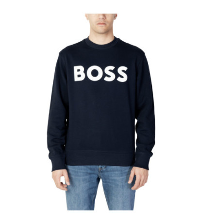 Boss Sweatshirt 50487133 Blue