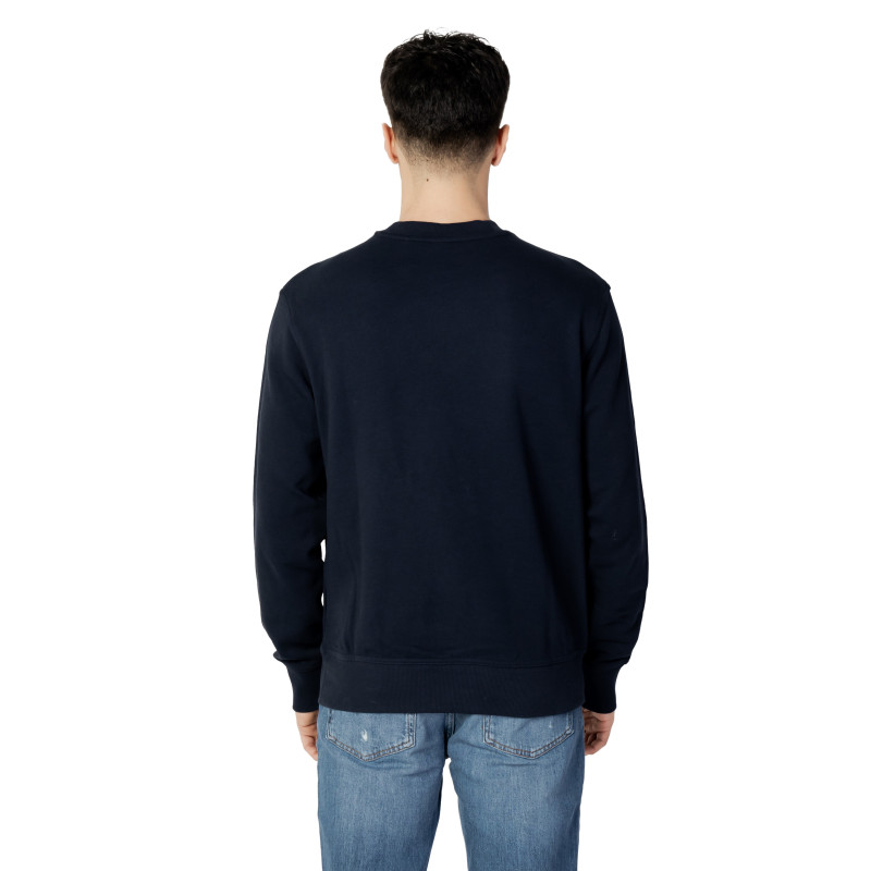 Boss Sweatshirt 50487133 Blue