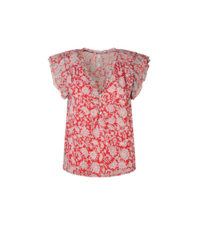 Pepe Jeans Blouse PL304500 Red