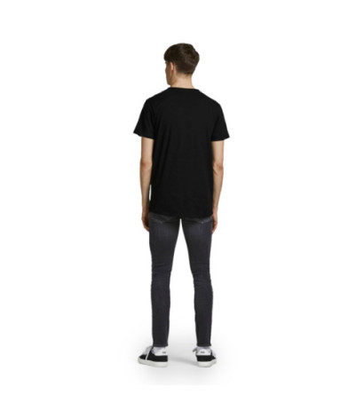 Jack & Jones T-shirts 12182498 Black