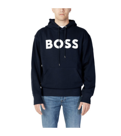 Boss Sweatshirt 50487134 Blue