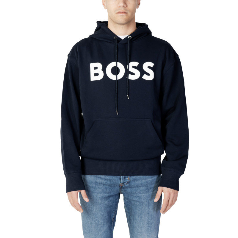 Boss Sweatshirt 50487134 Blue