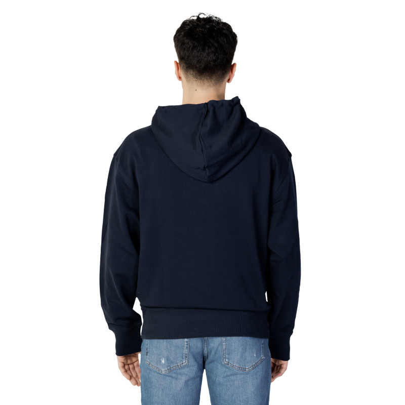 Boss Sweatshirt 50487134 Blue