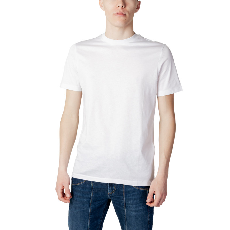 Liu Jo T-shirts M000P204NEWMERCER White