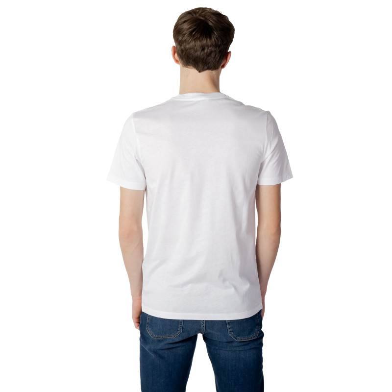 Liu Jo T-shirts M000P204NEWMERCER White