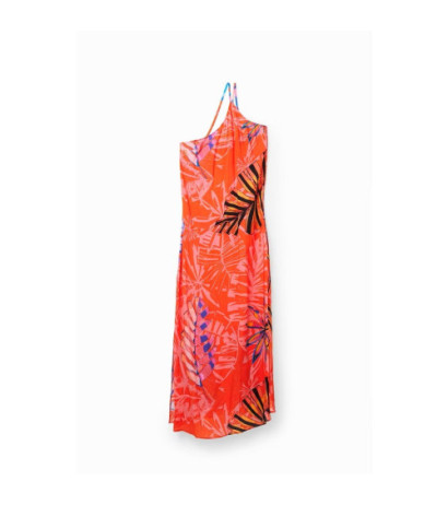 Desigual Dress 23SWMW03 Orange