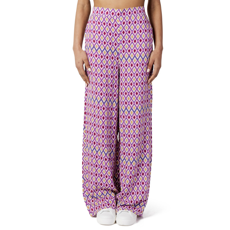 Only Trousers 15264593 Purple