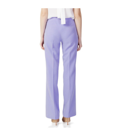 Hanny Deep Trousers F876XBCP3666A Liliac