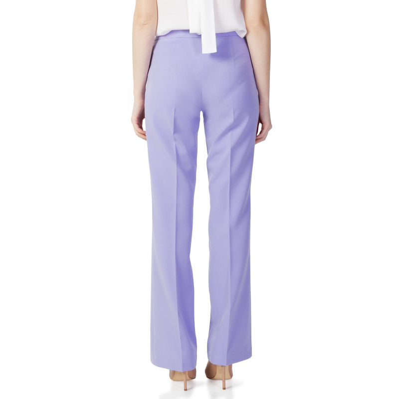 Hanny Deep Trousers F876XBCP3666A Liliac