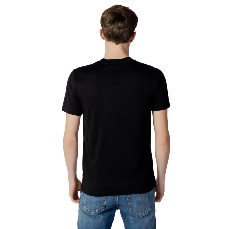 Liu Jo T-shirts M123P204PUNTALY0CEL Black