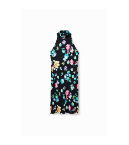 Desigual Dress 23SWVK56 Black