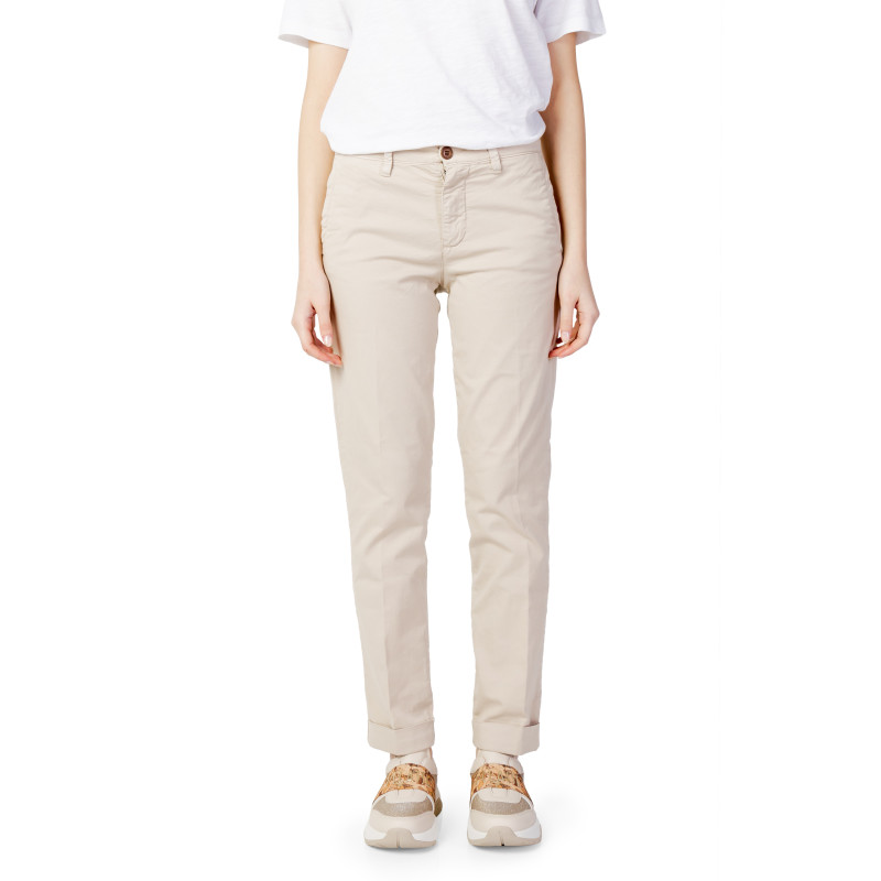 Blauer Trousers 23SBLDP01319 Beige