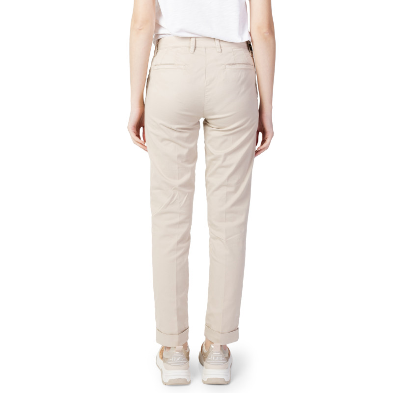 Blauer Trousers 23SBLDP01319 Beige