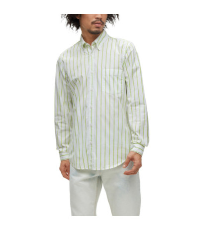 Boss Shirts 50488030 Green