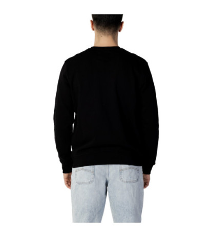 Armani Exchange Sweatshirt 8NZMPQ ZJ1ZZ Black