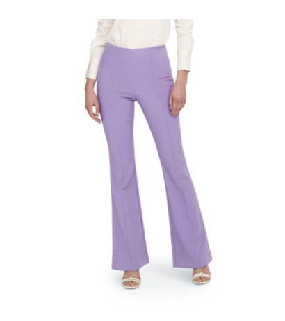 Only Trousers 15279182 Liliac