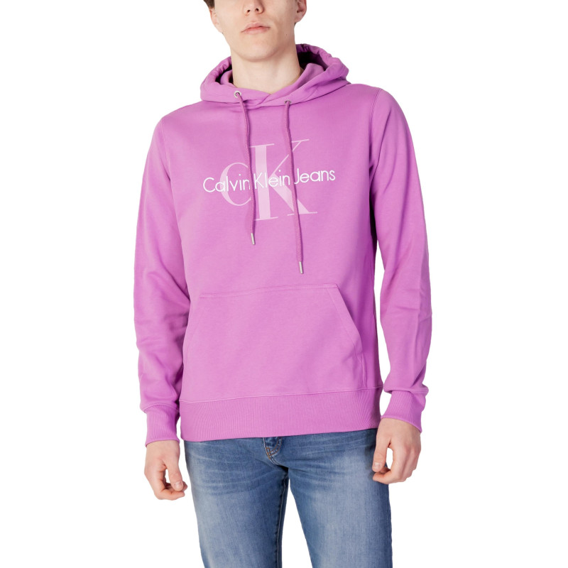 Calvin Klein Jeans Sweatshirt J30J320805 Purple