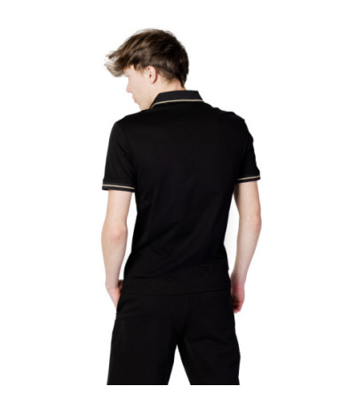 Armani Exchange Polo T-shirts 8NZFPQ ZJH4Z Black