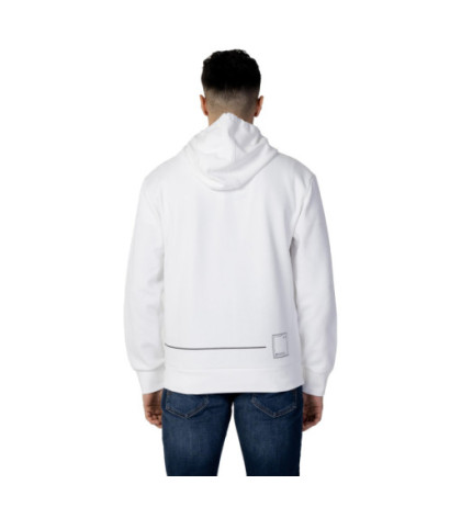 Armani Exchange Sweatshirt 3RZMBB ZJCAZ White