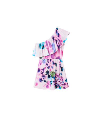 Desigual Dress 23SWVW86 Pink