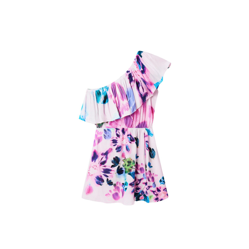 Desigual Dress 23SWVW86 Pink