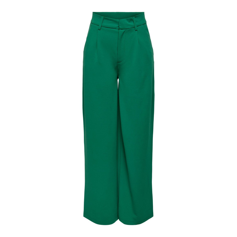 Jacqueline De Yong Trousers 15268592 Green