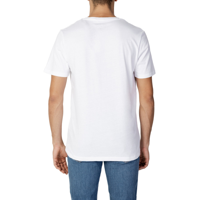 Jack & Jones T-shirts 12221433 White