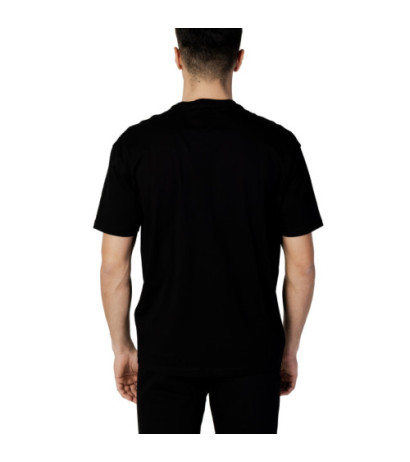 Armani Exchange T-shirts 8NZTPQ ZJH4Z Black