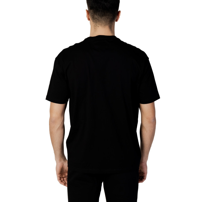 Armani Exchange T-shirts 8NZTPQ ZJH4Z Black