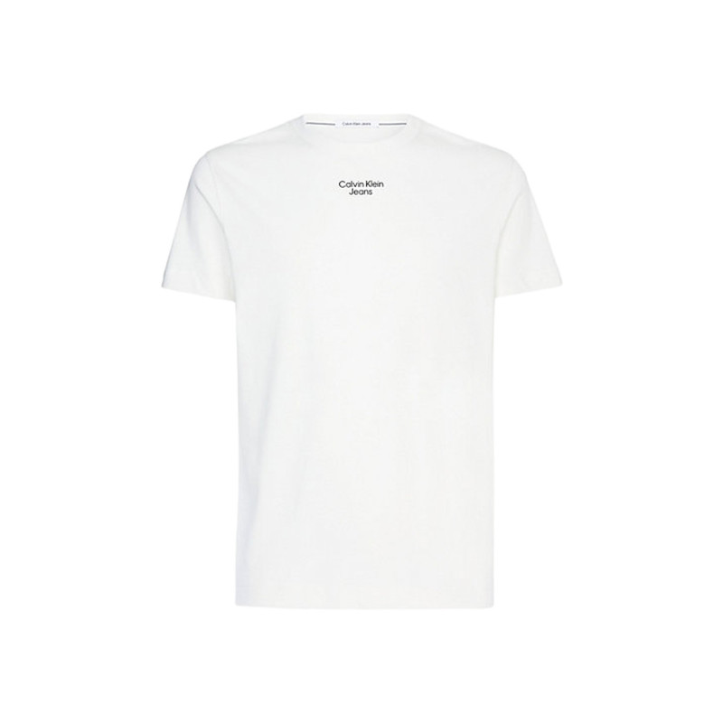 Calvin Klein Jeans T-shirts J30J320595 White