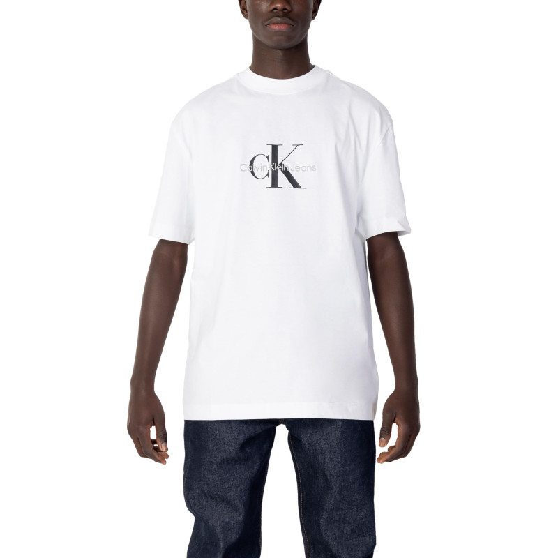 Calvin Klein Jeans T-shirts J30J323307 White