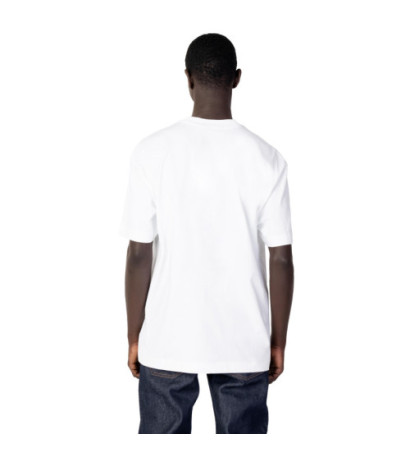 Calvin Klein Jeans T-shirts J30J323307 White