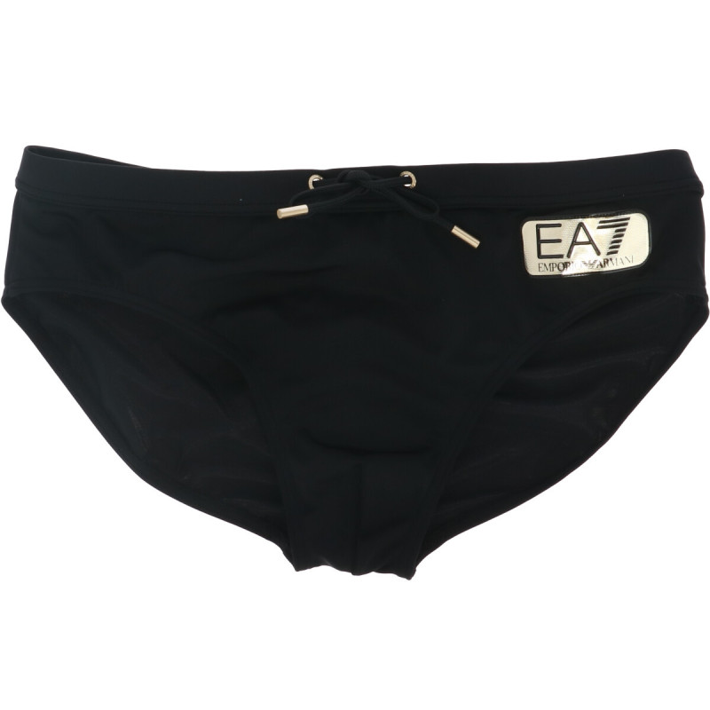 Ea7 Swimwear 901023 2R716 Black