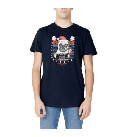 Jack & Jones T-shirts 12221440 Blue