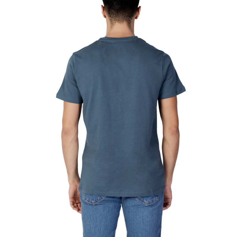 Jack & Jones T-shirts 12225564 Blue