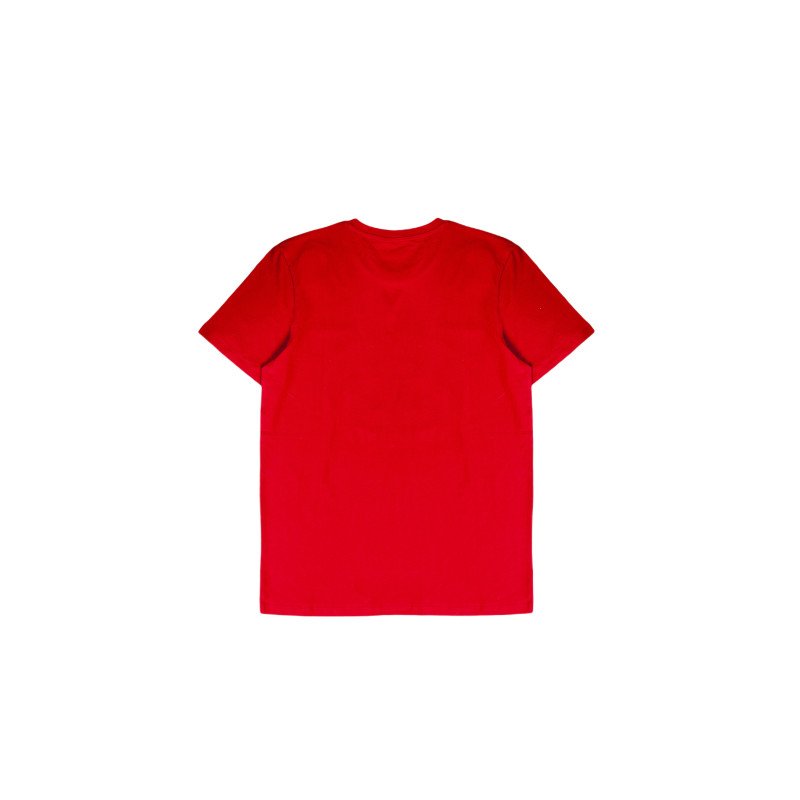 Jack & Jones T-shirts 12221422 Red