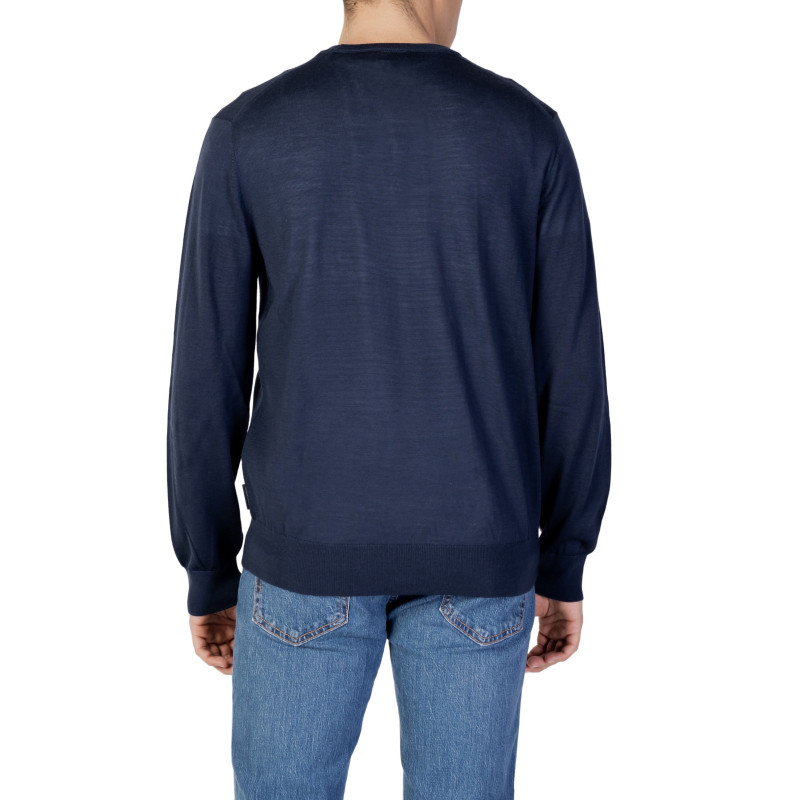 Armani Exchange Knitwear 8NZM3A ZM8AZ Blue