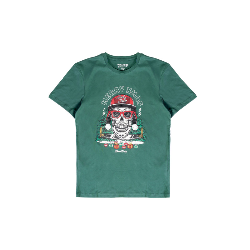 Jack & Jones T-shirts 12221422 Green