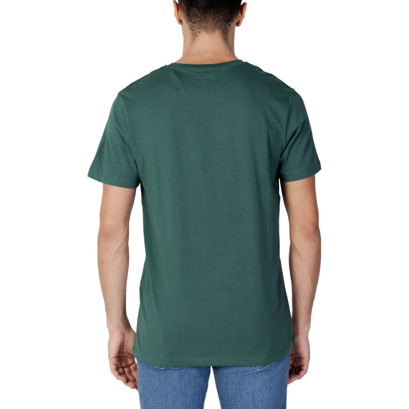 Jack & Jones T-shirts 12226165 Green