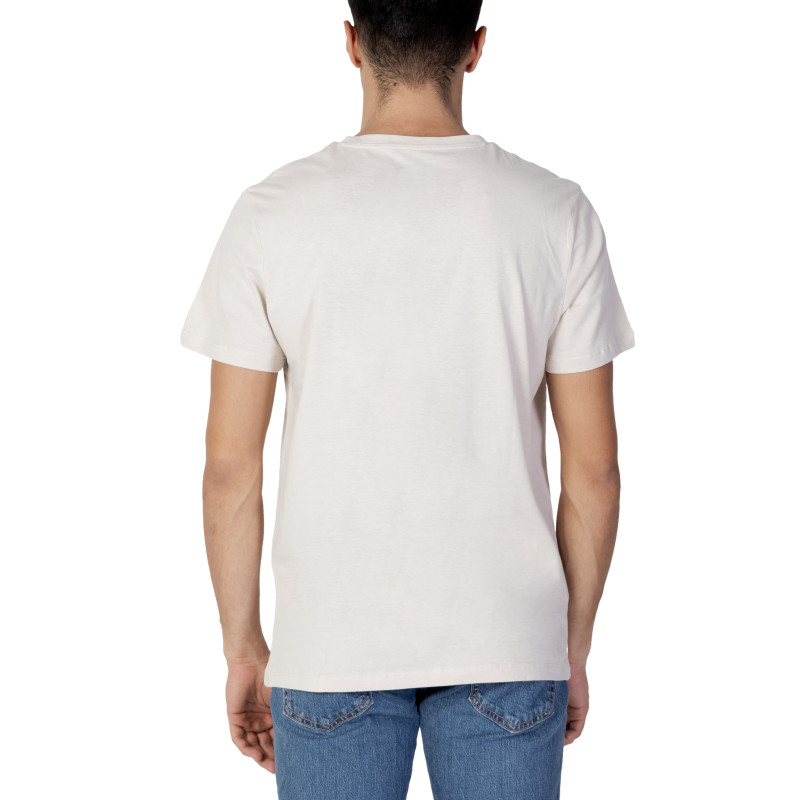 Jack & Jones T-shirts 12226165 Beige